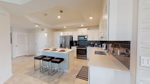Private kitchen - Storey Lake Resort - Pdc208 (Kissimmee)