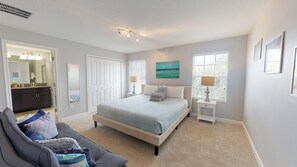 House, Multiple Beds, Private Pool, Pool View