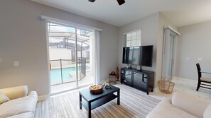 House, Multiple Beds, Private Pool, Pool View