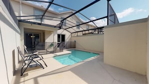 Outdoor pool - Storey Lake Resort - Crs815 (Kissimmee)