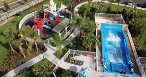 Outdoor pool - Solara Resort - Cpc569 (Kissimmee)