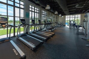 Fitness facility - Solara Resort - Cpc569 (Kissimmee)