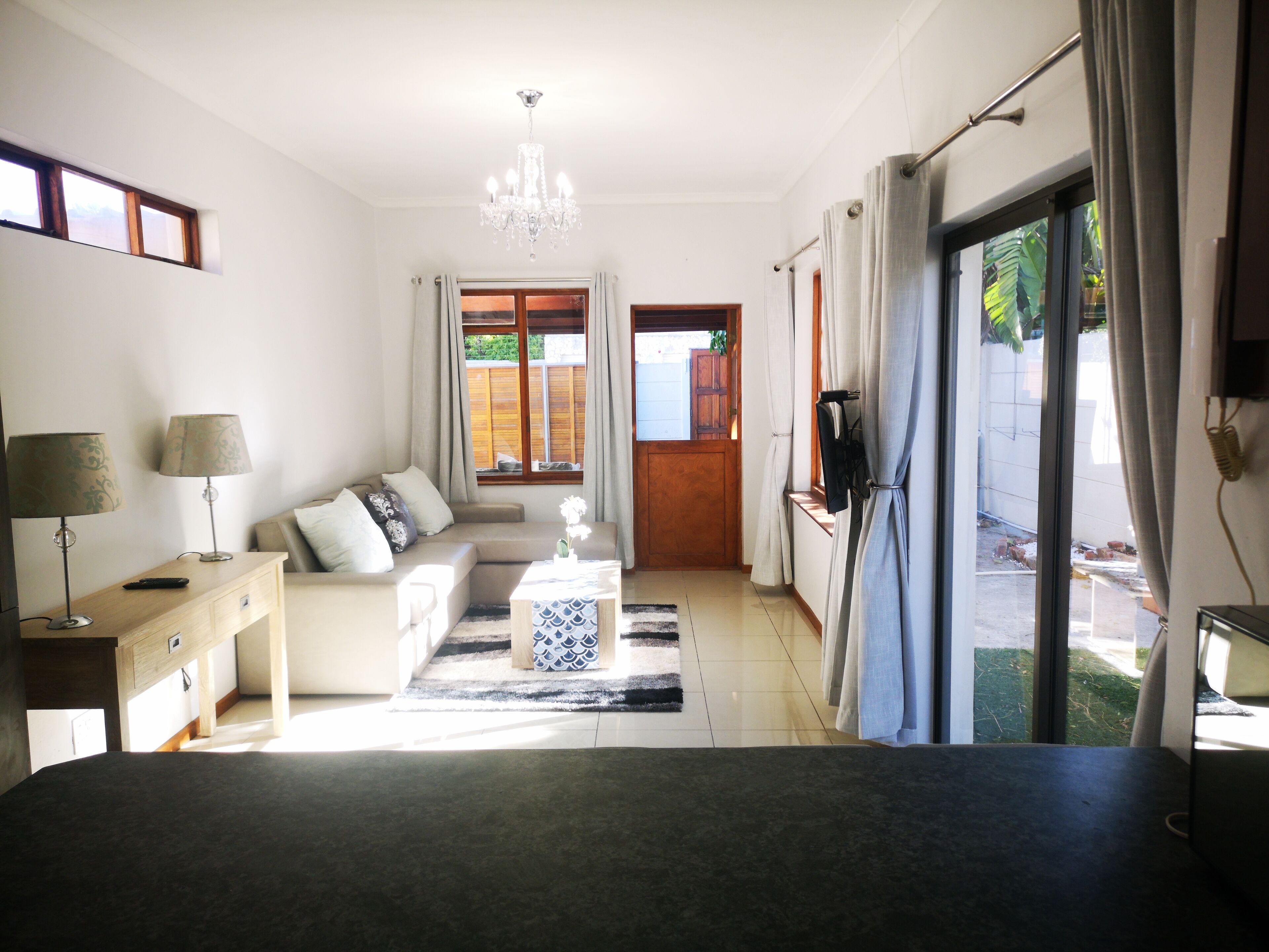 Télévision à écran plat