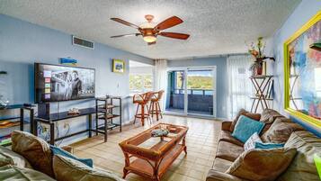 Smart TV, streaming services