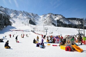Esportes de neve e esqui