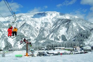 スノー スポーツとスキー