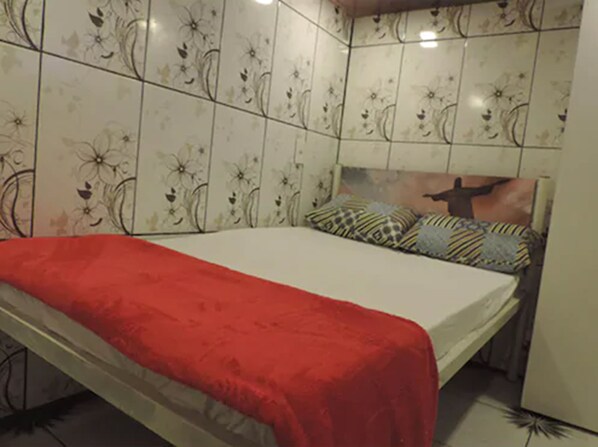 Doppelzimmer, Gemeinschaftsbad