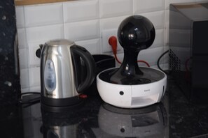 Coffee and/or coffee maker - The edge of Saint Quentin 10 minutes from METZ at the foot of Mont Saint Quentin (Lessy)