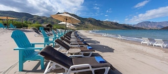 Villa Del Palmar, Islands of Loreto Beach front Golf resort.