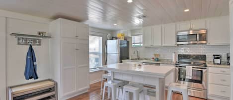 Coffee/tea maker, stovetop, dishwasher