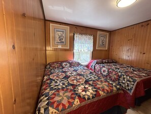 2 Schlafzimmer, Schreibtisch, WLAN, Bettwäsche