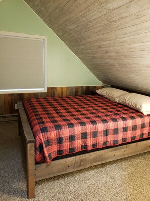 3 habitaciones, wifi gratis y ropa de cama 
