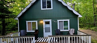Up North Cabin Getaway am Higgins Lake / Houghton Lake