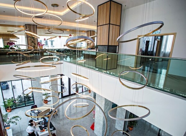 Buffet - Grand Flora Hotel Melaka (Malacca City)