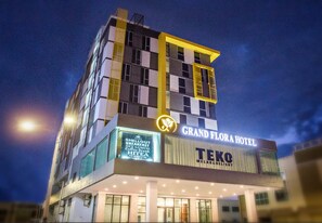 Exterior - Grand Flora Hotel Melaka (Malacca City)