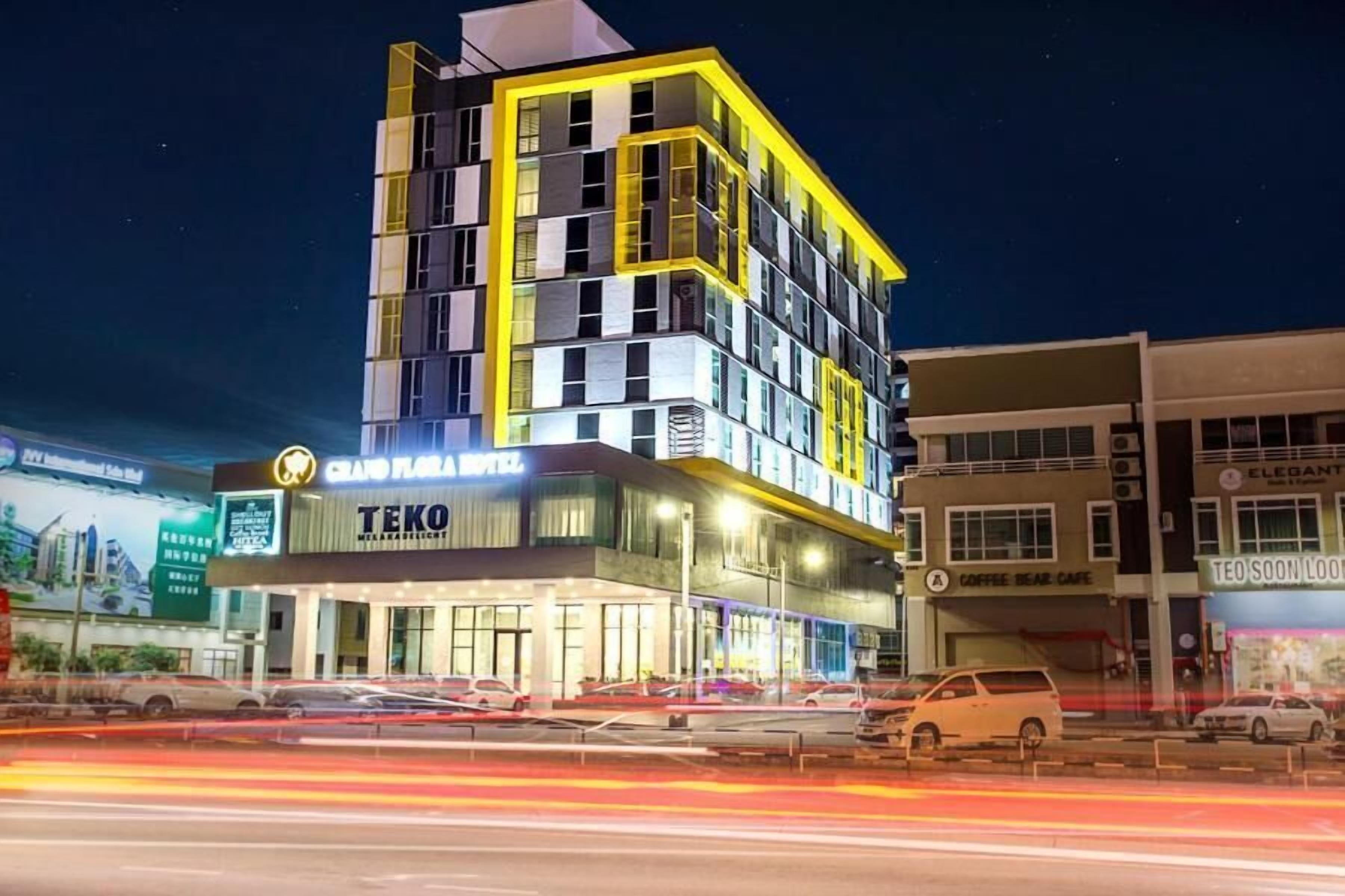 Photo - Grand Flora Hotel Melaka