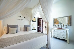 View from room - SHANGRILA (Denpasar)