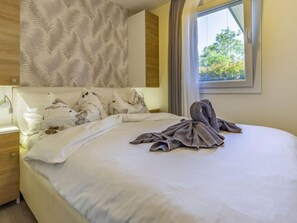 2 Schlafzimmer, WLAN