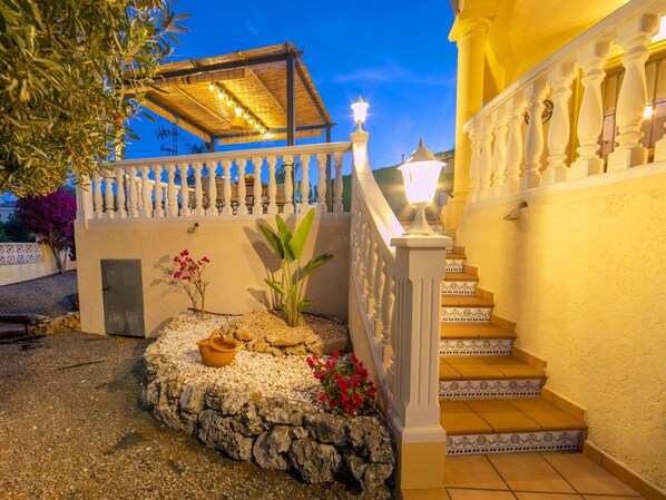 Property grounds - Vacation home Hawaii by Interhome (Calpe/Calp)