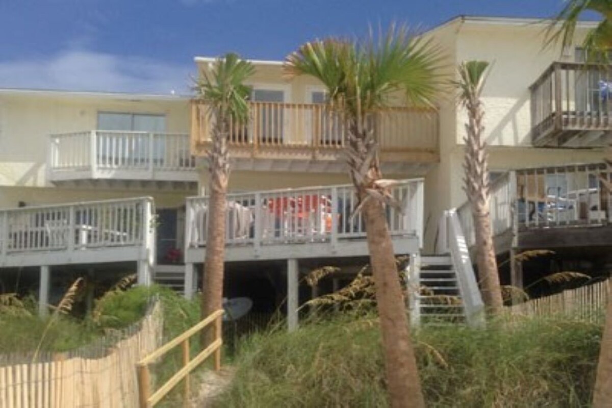 Real Deal Back Yard is beach