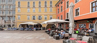 Lake View Historical Center Apartment, Riva del Garda, Italy