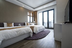 Chambre Triple Familiale