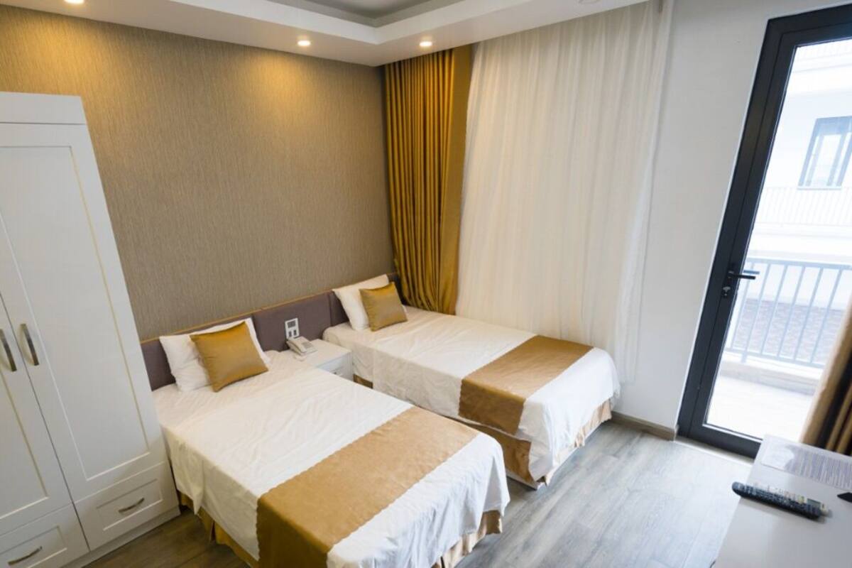Superior Twin Room | Wi-fi percuma, cadar katil
