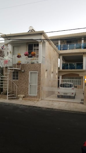 Exterior