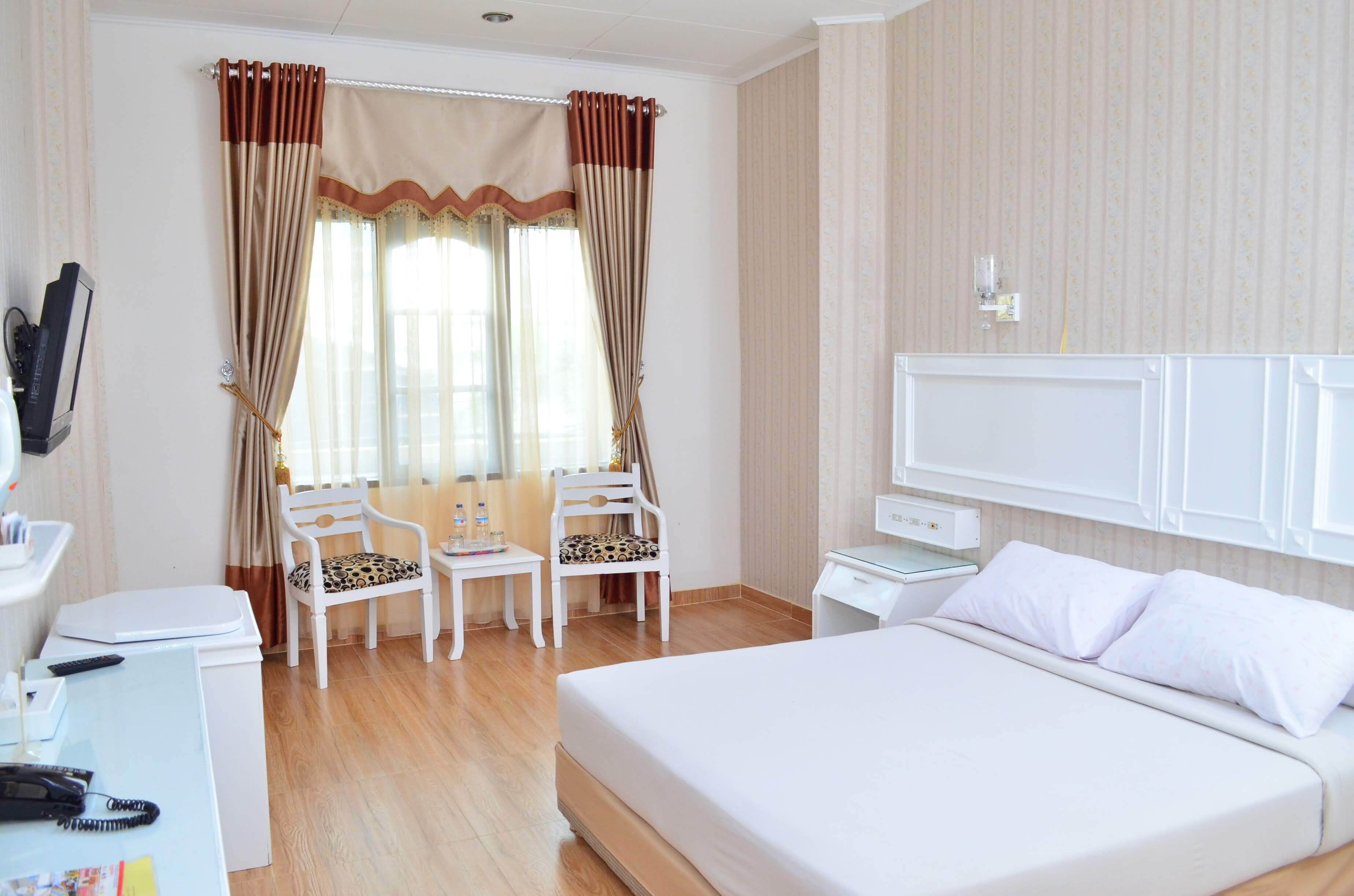 Deluxe Double Room | Desk, free WiFi
