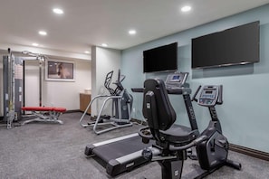 Sports facility