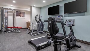 Fitness facility - Bluestem Hotel Torrance Los Angeles, an Ascend Collection Hotel (Torrance)