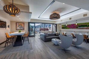 Dining - Bluestem Hotel Torrance Los Angeles, an Ascend Collection Hotel (Torrance)