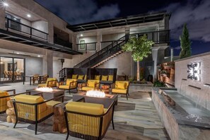 Terrace/patio - Bluestem Hotel Torrance Los Angeles, an Ascend Collection Hotel (Torrance)