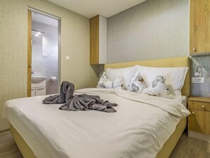 2 bedrooms, WiFi