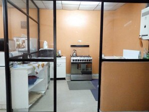 Cocina compartida
