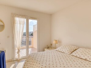 2 Schlafzimmer, WLAN