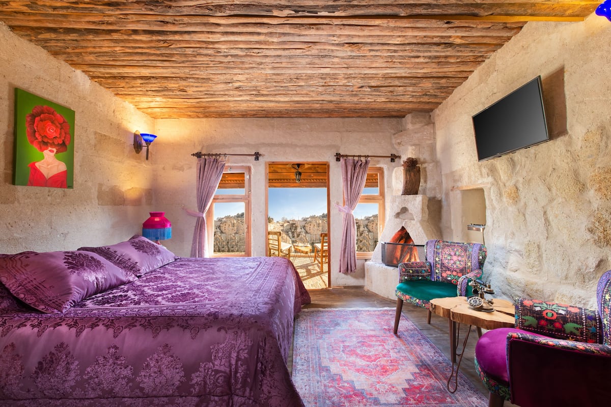 Habitación estándar doble | 1 dormitorio, sábanas de algodón egipcio, ropa de cama de alta calidad