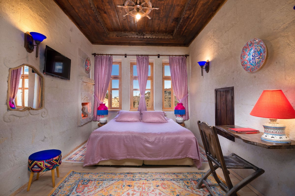 Habitación estándar doble | 1 dormitorio, sábanas de algodón egipcio, ropa de cama de alta calidad