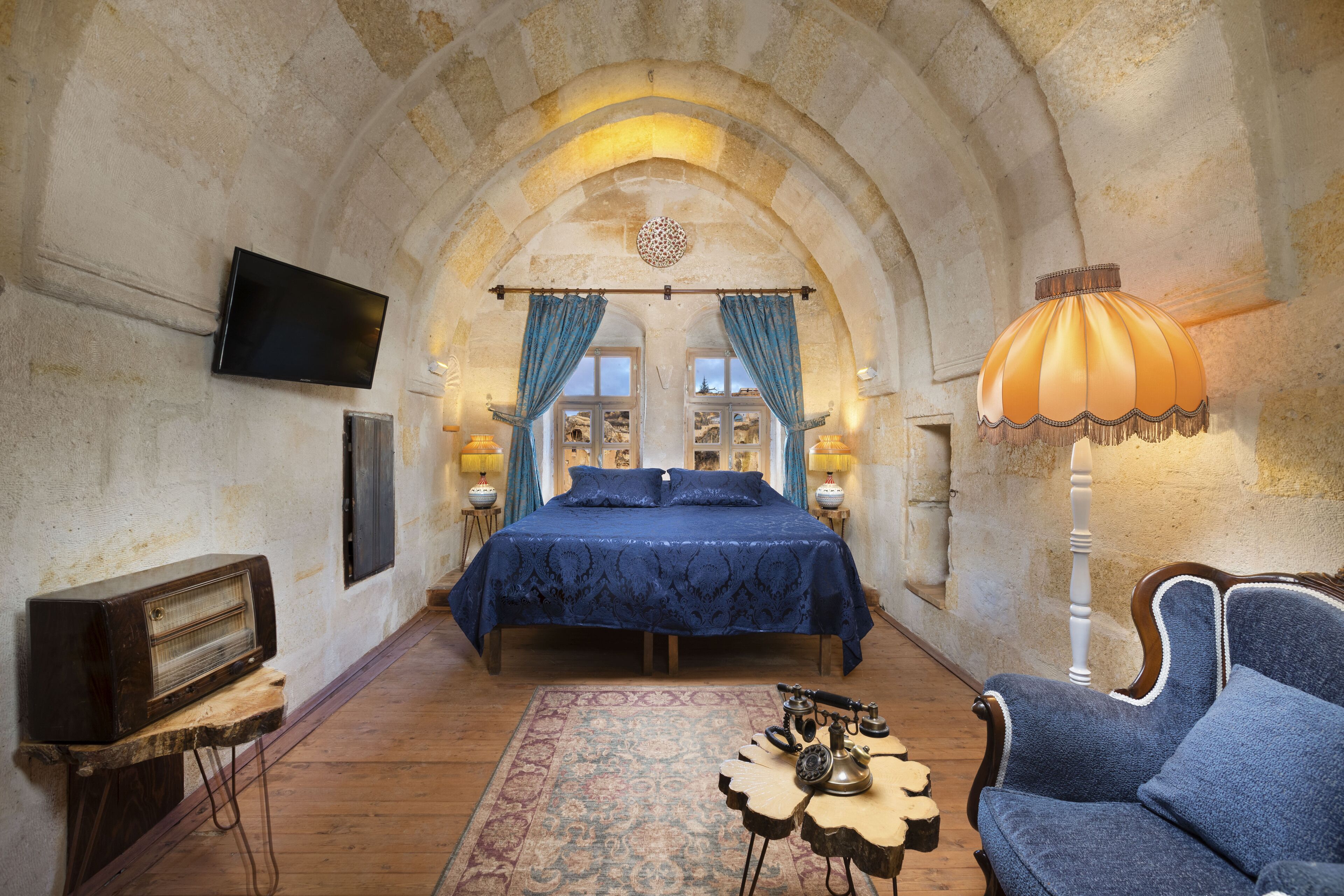 standard double room | 1 bedroom, egyptian cotton sheets, premium bedding, memory-foam beds