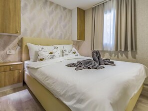 2 Schlafzimmer, WLAN