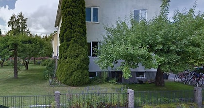 Chambres accueillantes et confortables au Bed & Breakfast dans un quartier calme et charmant