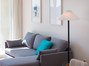 TV - Apartment Barlovento - PlusHolidays (Calpe)