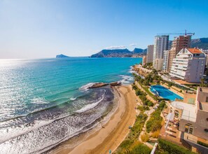 Beach - Apartment Barlovento - PlusHolidays (Calpe)