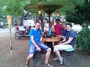 Terrain de lâhĂ©bergement