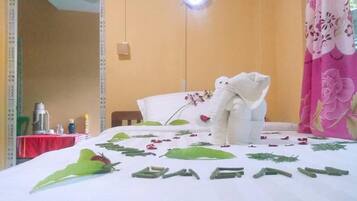 Basic Single Room | Free WiFi