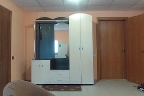 Suite | Living area | TV