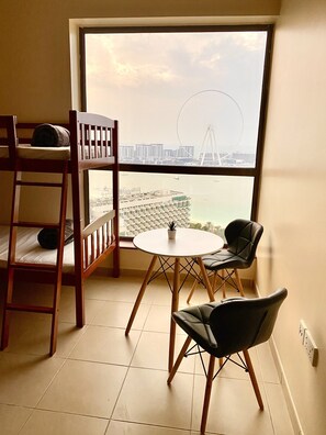 1 bedroom, laptop workspace, soundproofing, iron/ironing board - Bombay Backpackers DXB - Adults Only (Dubai)