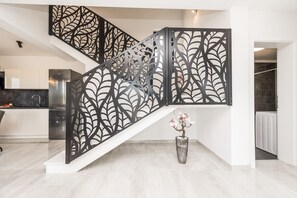 Interior - NEW VILLA ANGELO 2020, with SAUNA, GYM , HEATED POOL!!! (Privlaka)