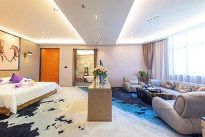 Facciata della struttura