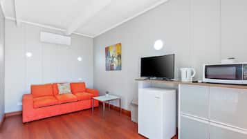 Flat-screen TV